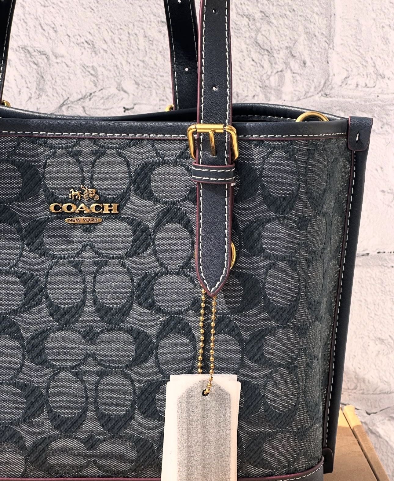 C*ach bag