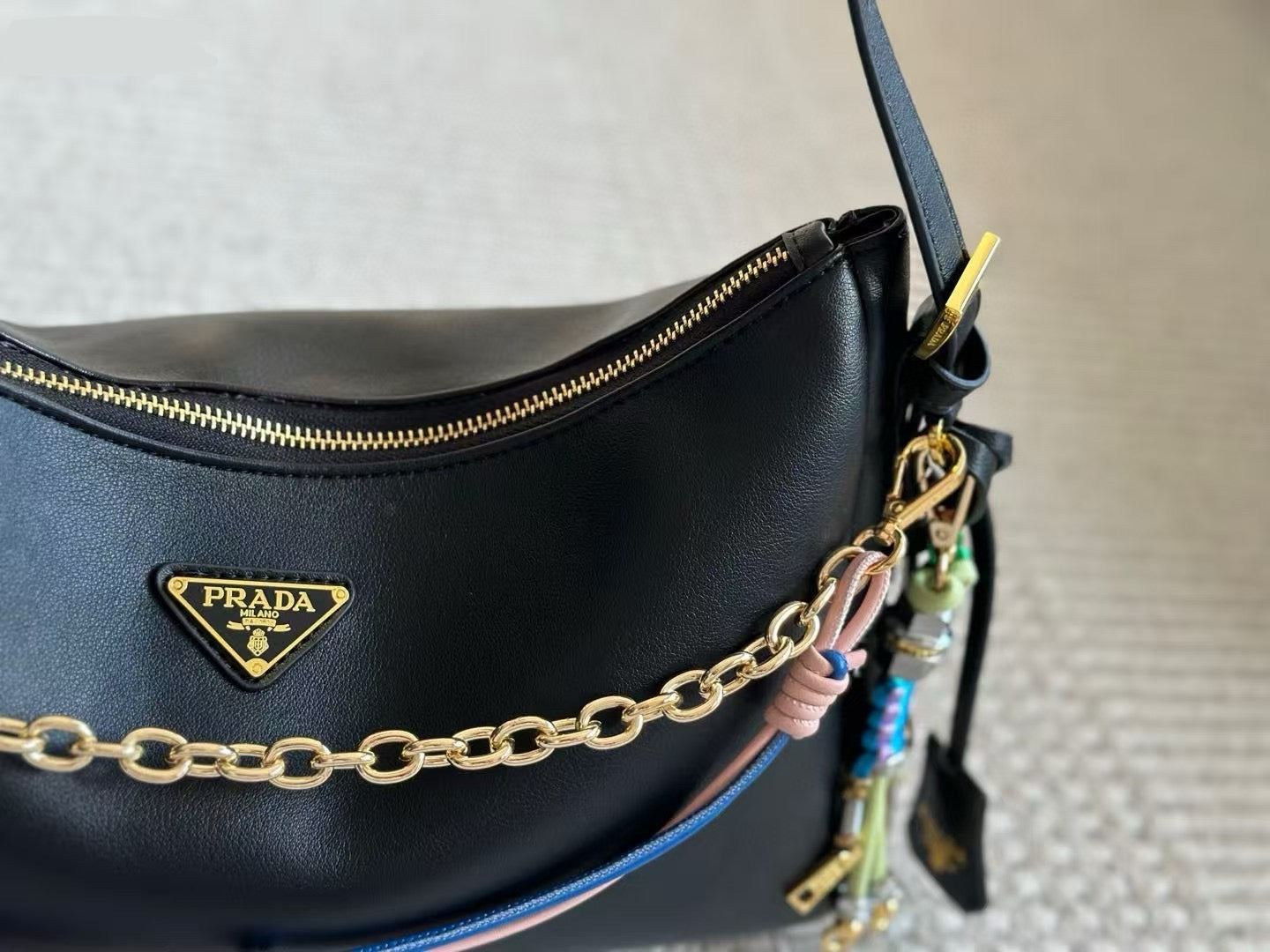 Pr*da Bag