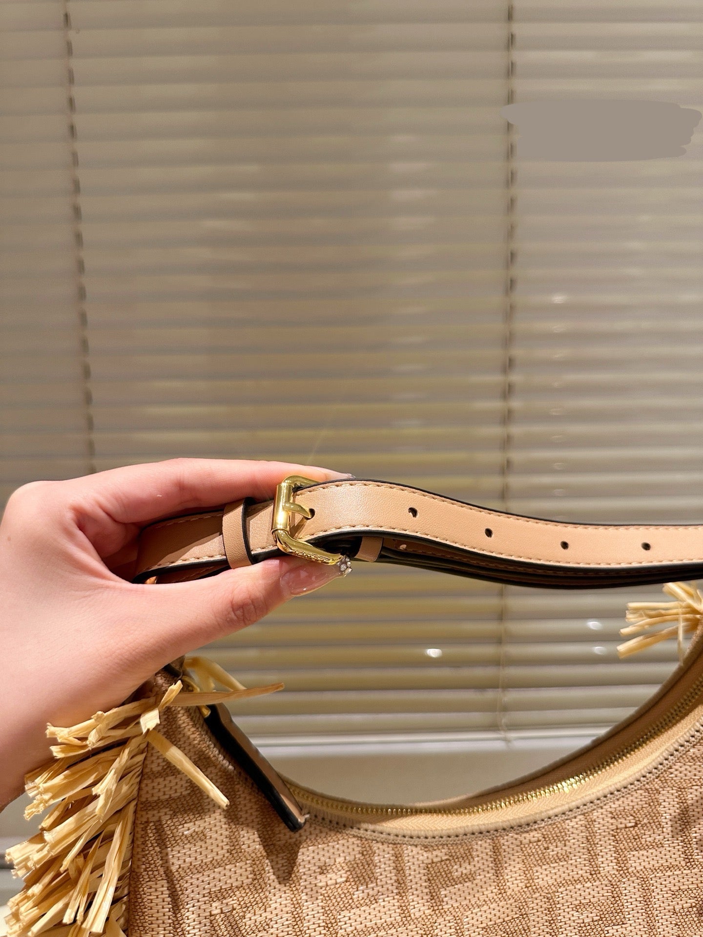 Fe*di Shoulder Bag