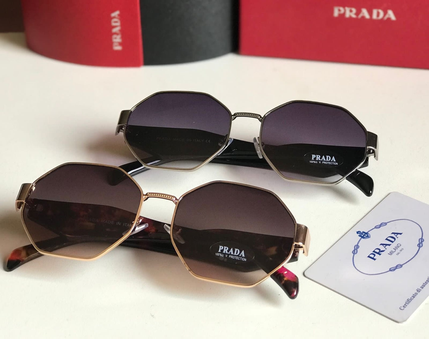Pr*da Sunglasses