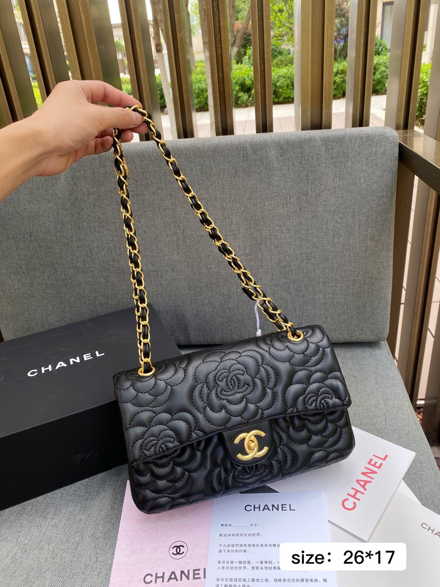Cha*el Brand Bag