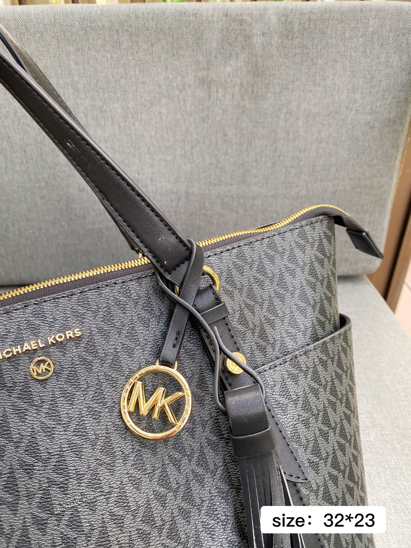 MK Tote Bags