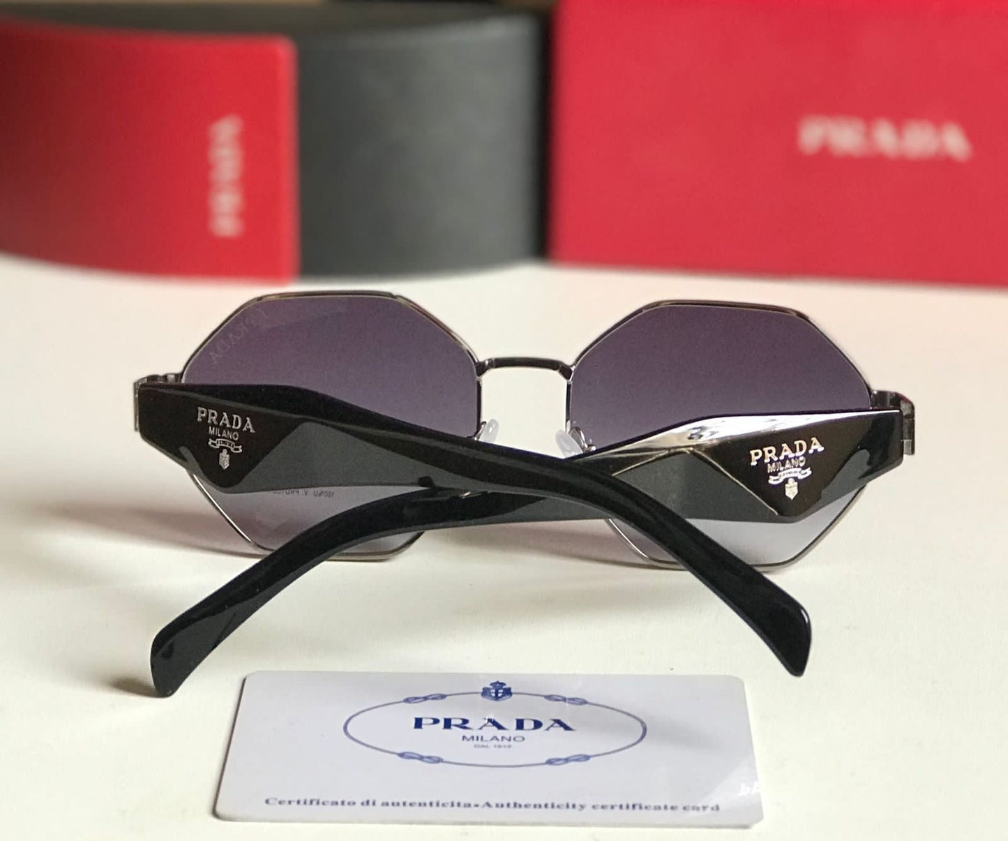 Pr*da Sunglasses