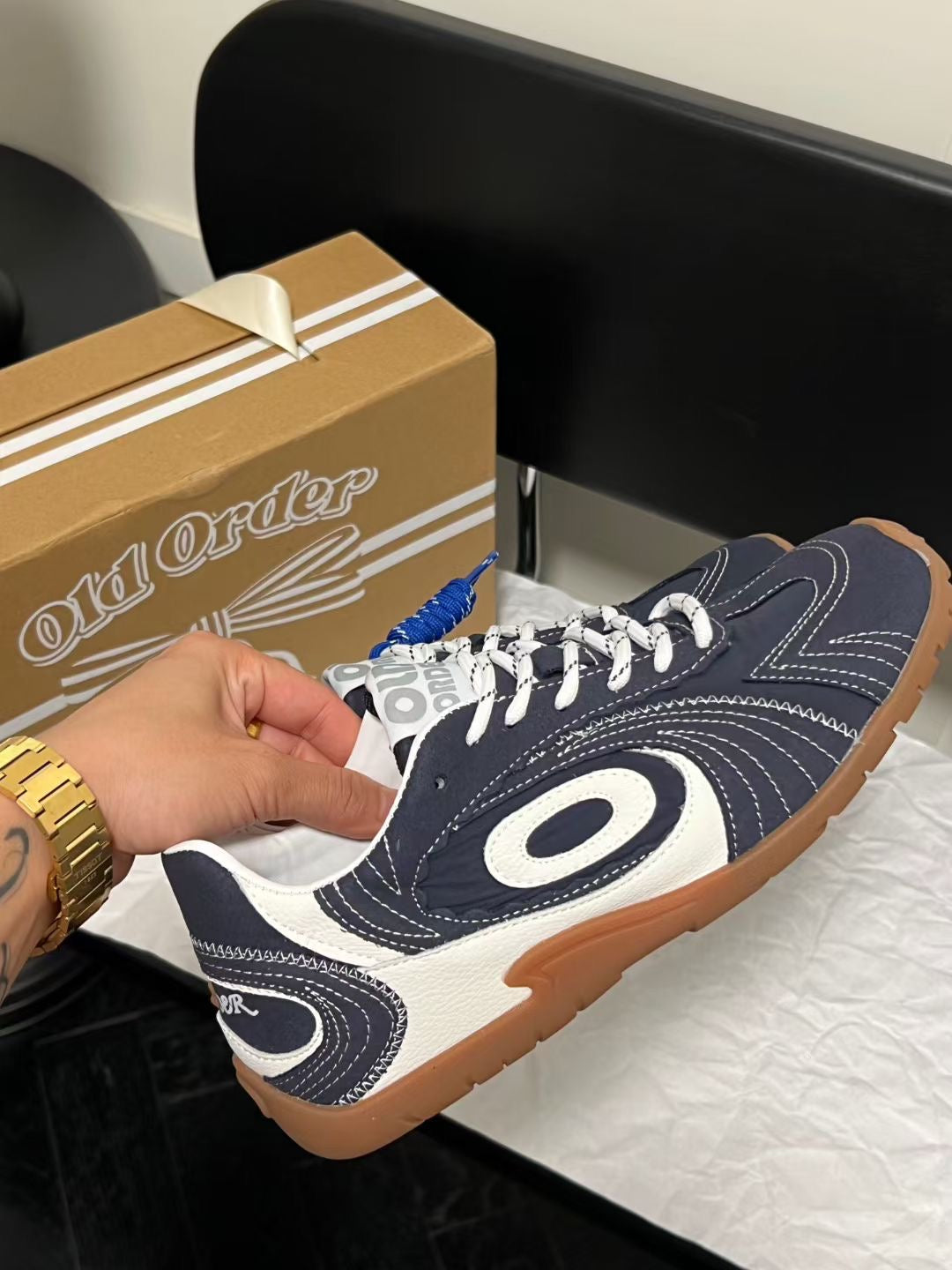 New Old Order Shoes