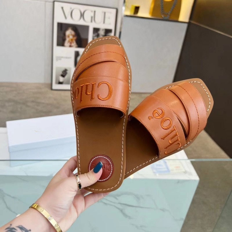 Chl*e Slippers