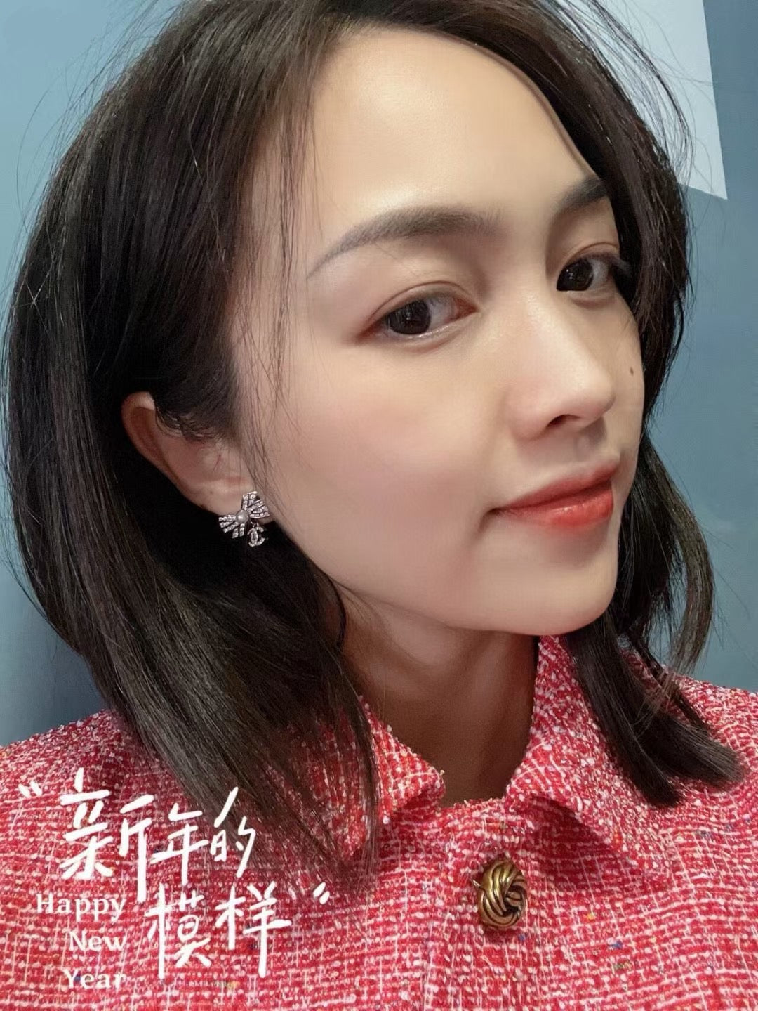 Cha*el Ear-ring