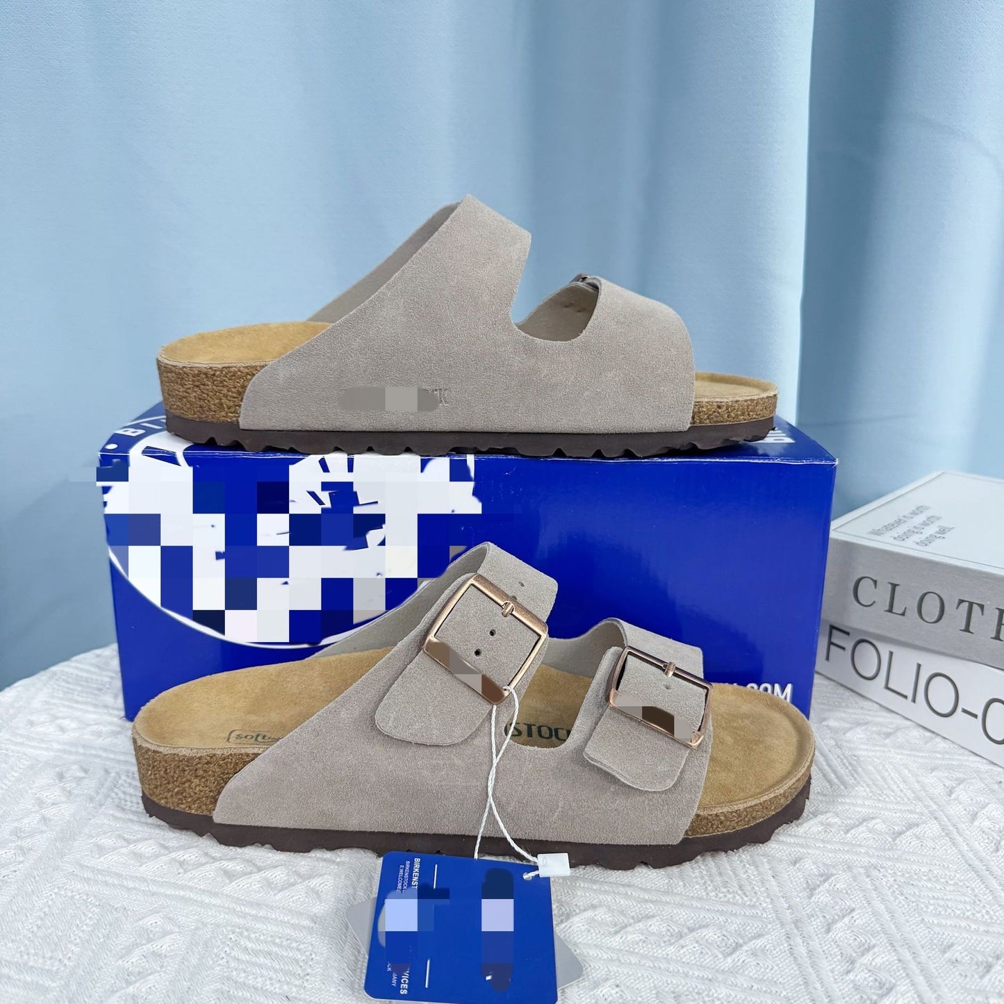 BIRKENSTOCK Footwear Unisex ( 5 Colours )