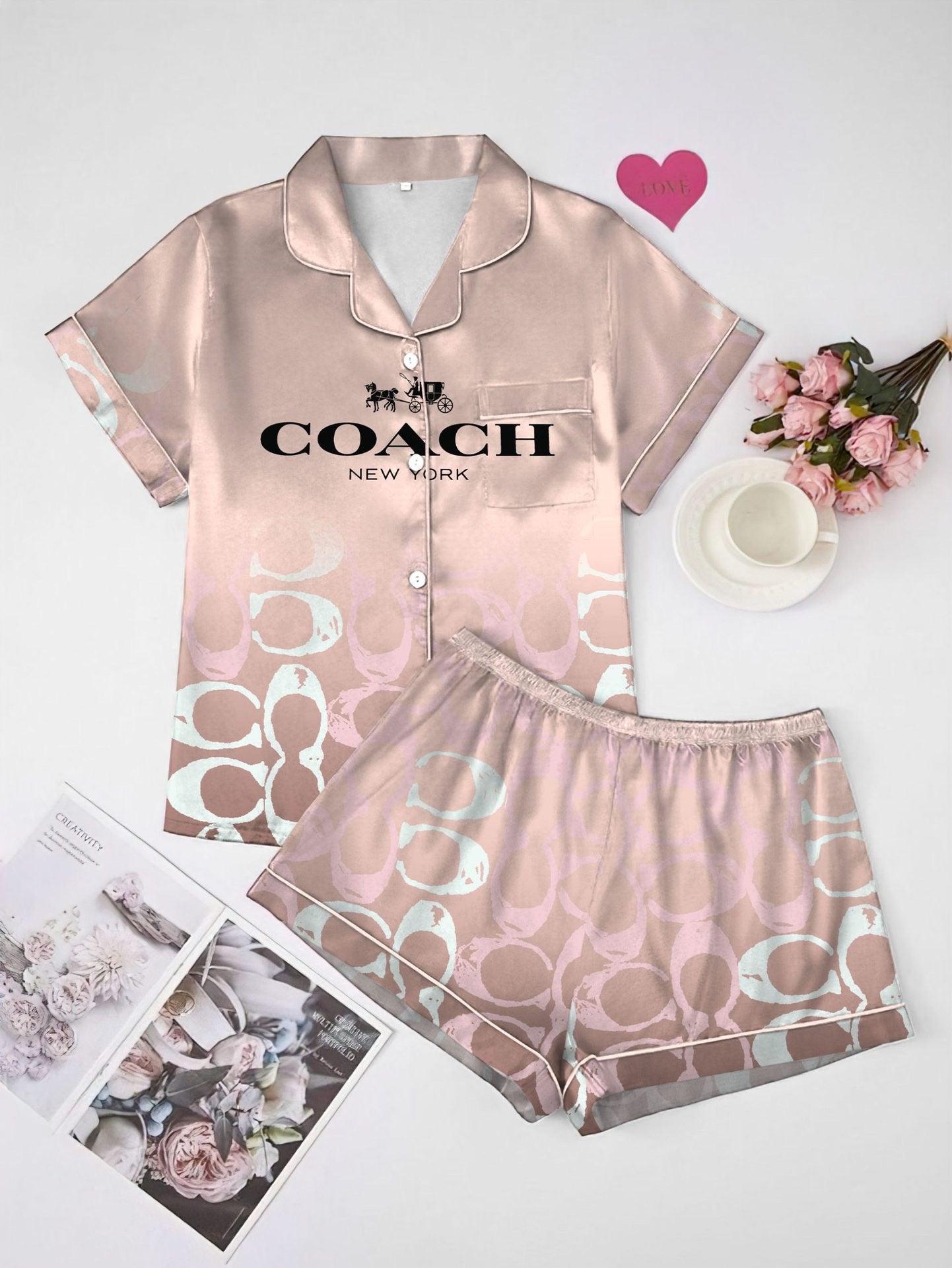 Branded Night Suit ( Multiple Designs )