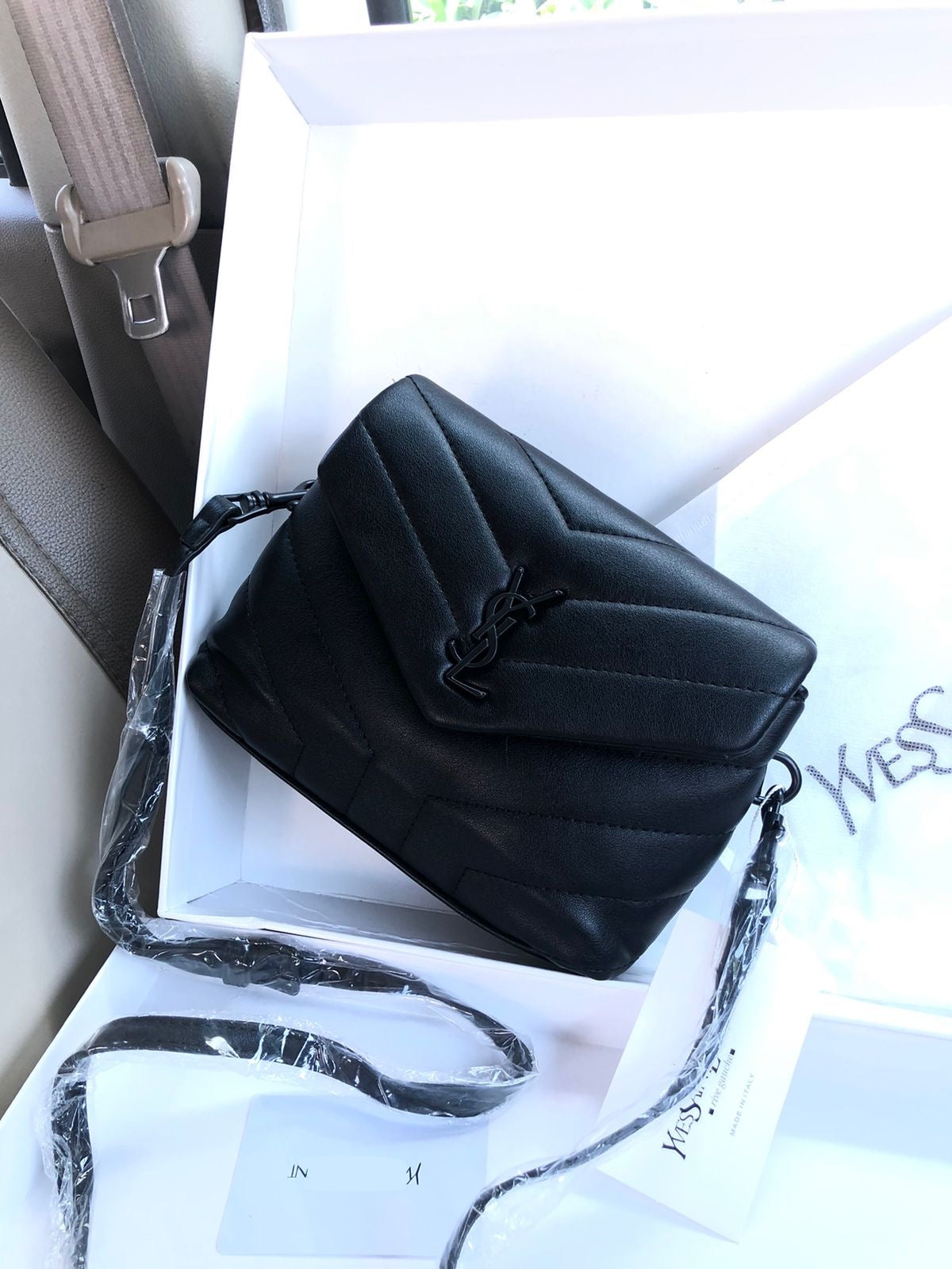 YSL Cross Body Bag ( 6 Shades )