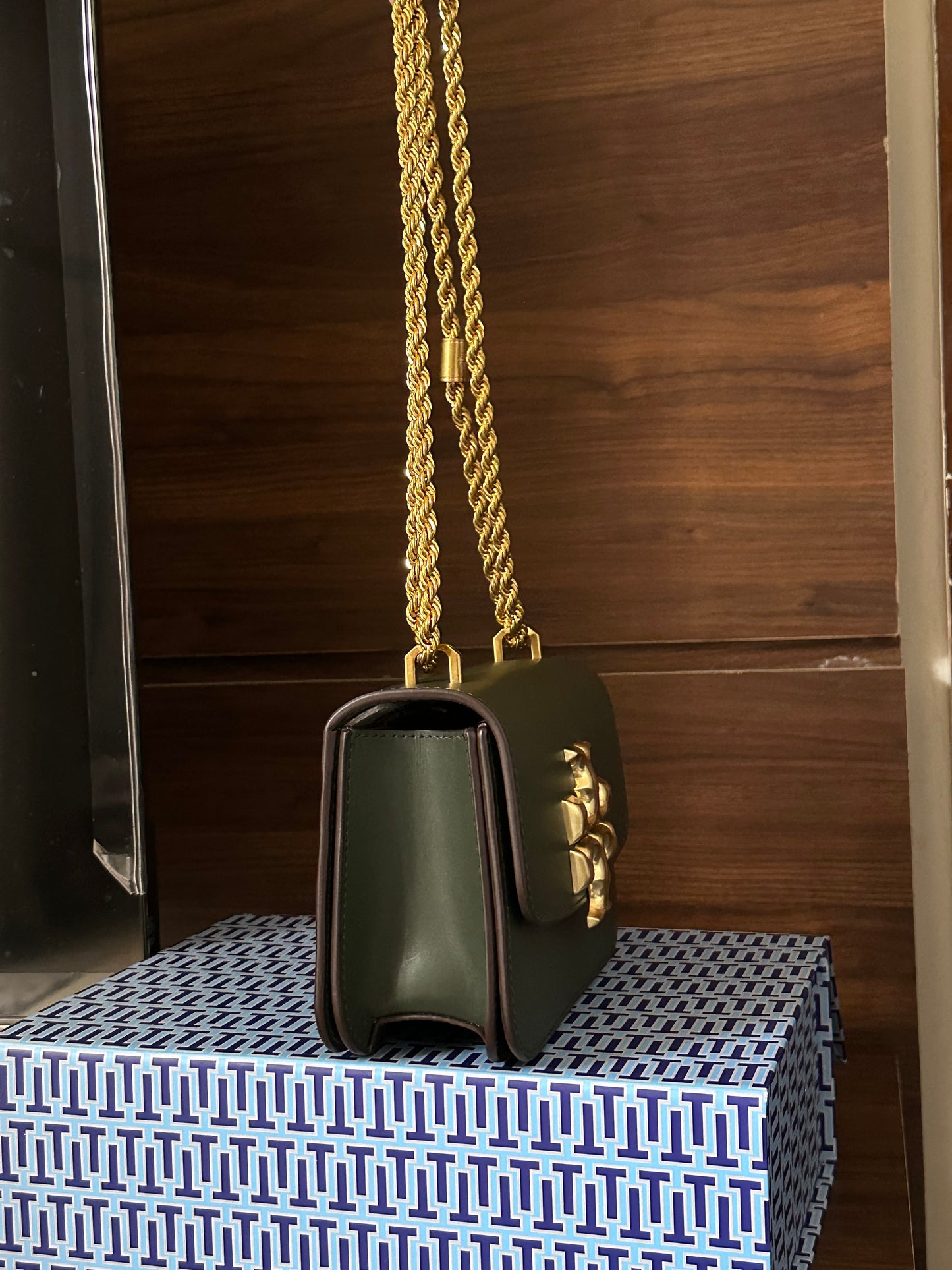 T Burch Bag Famous Brand