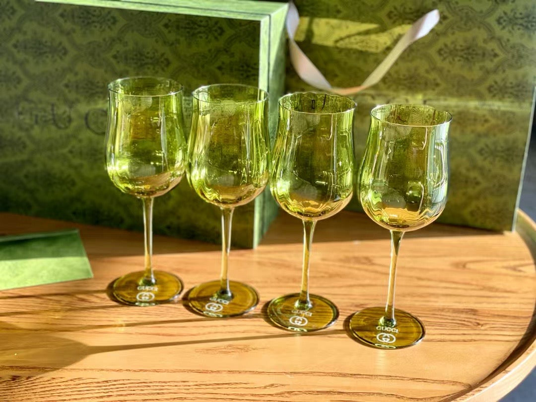 GG Ripple Glass Set