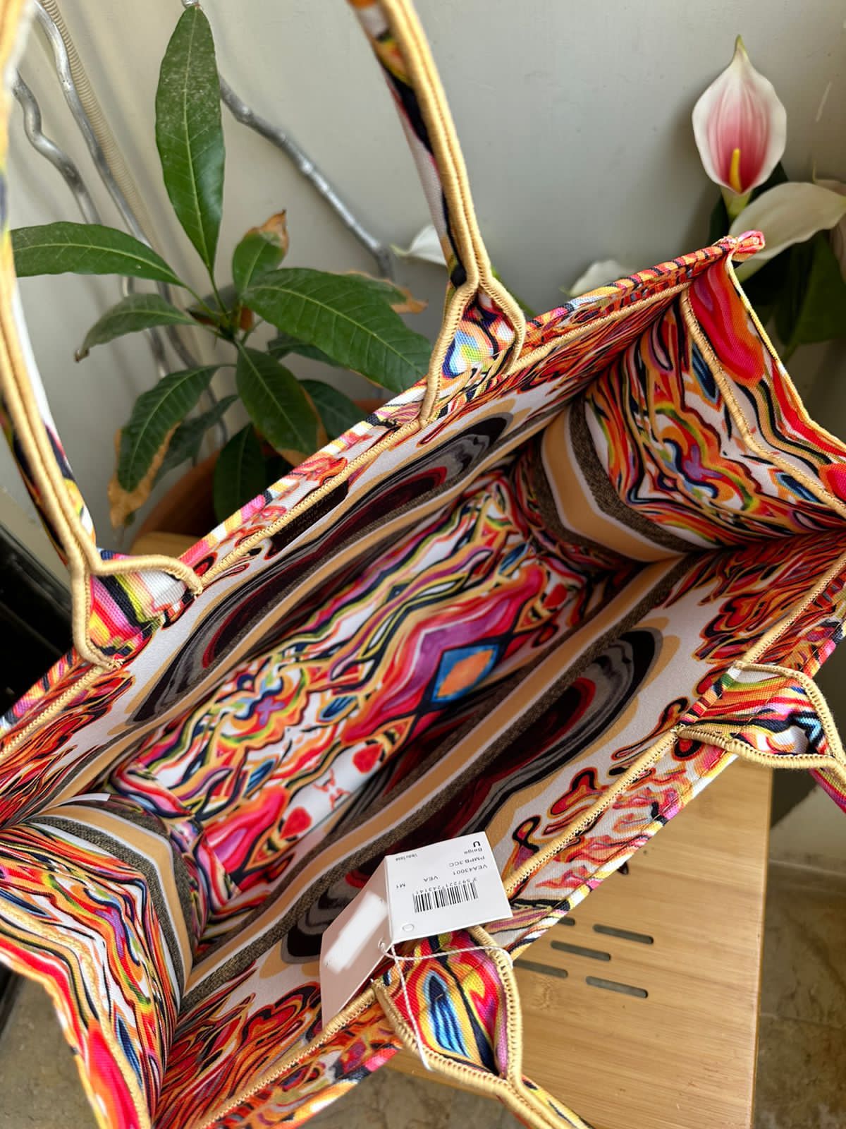 Di*r Tote Bag