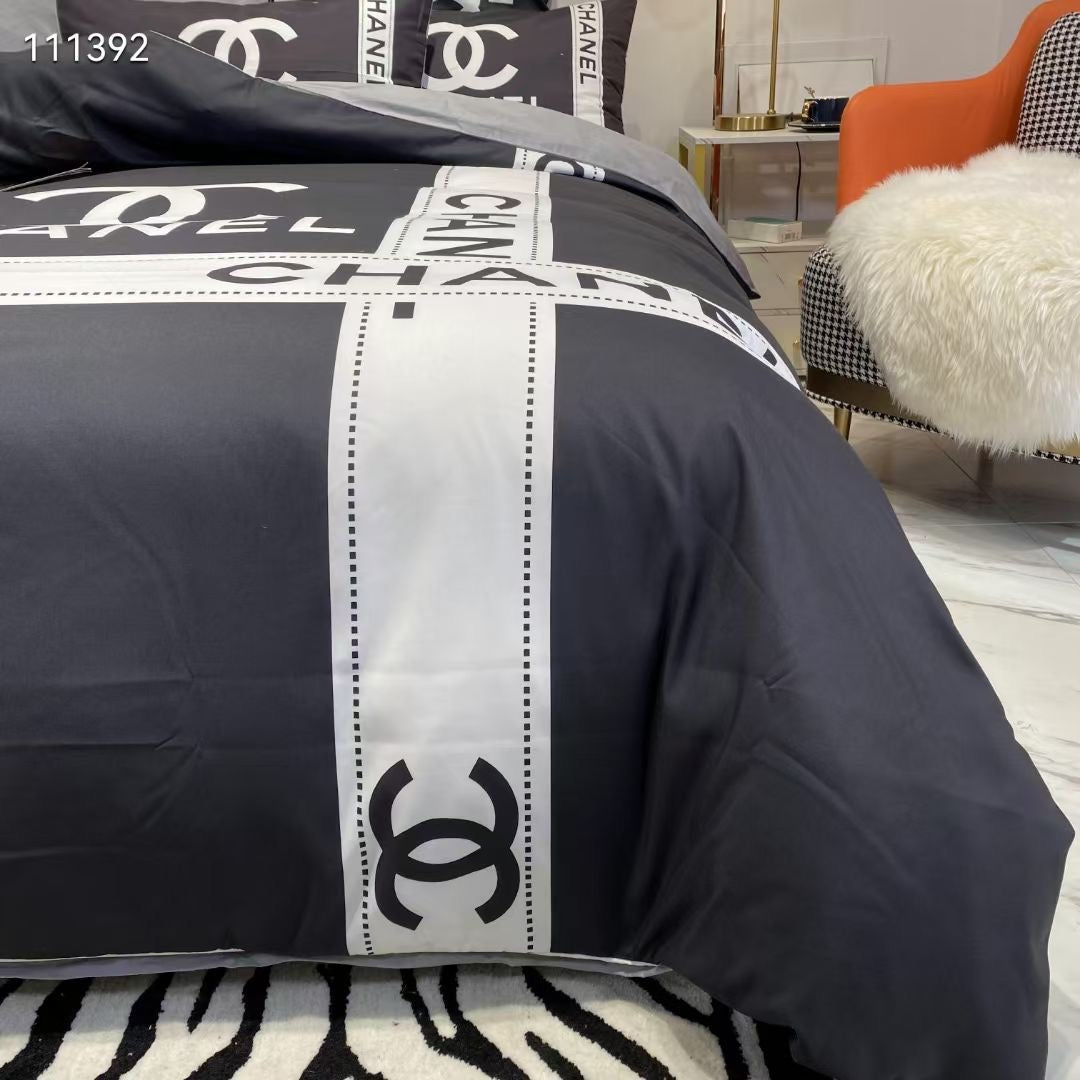 Cha*el Bed Sheet
