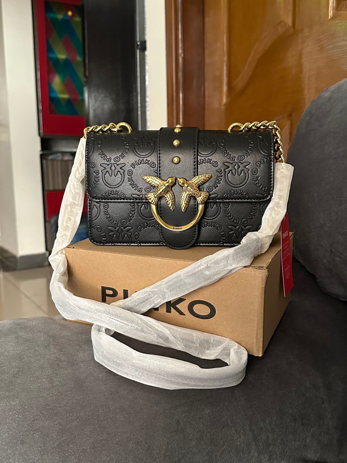 Pinko Bag ( 3 Colours )