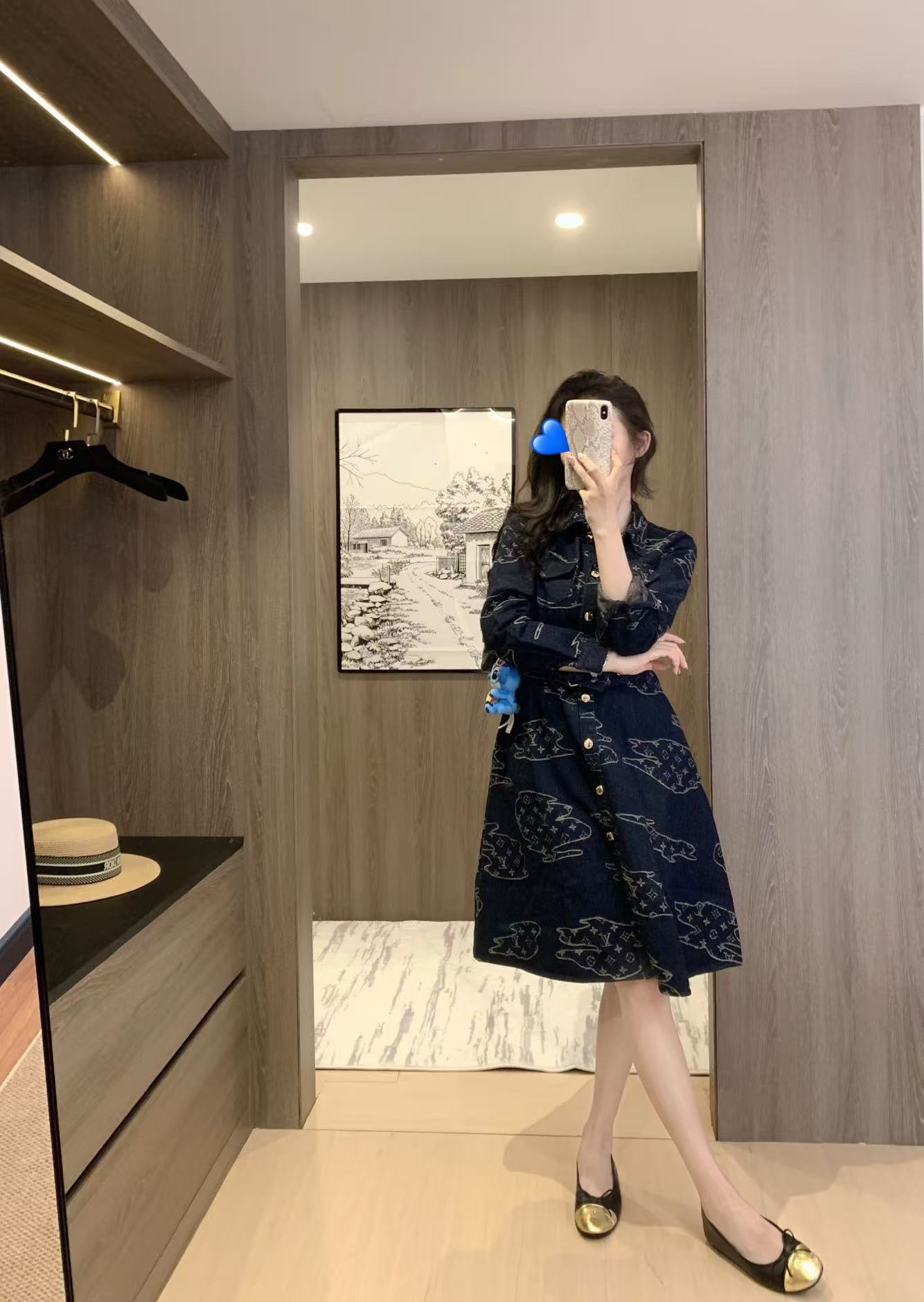 Lv Dress