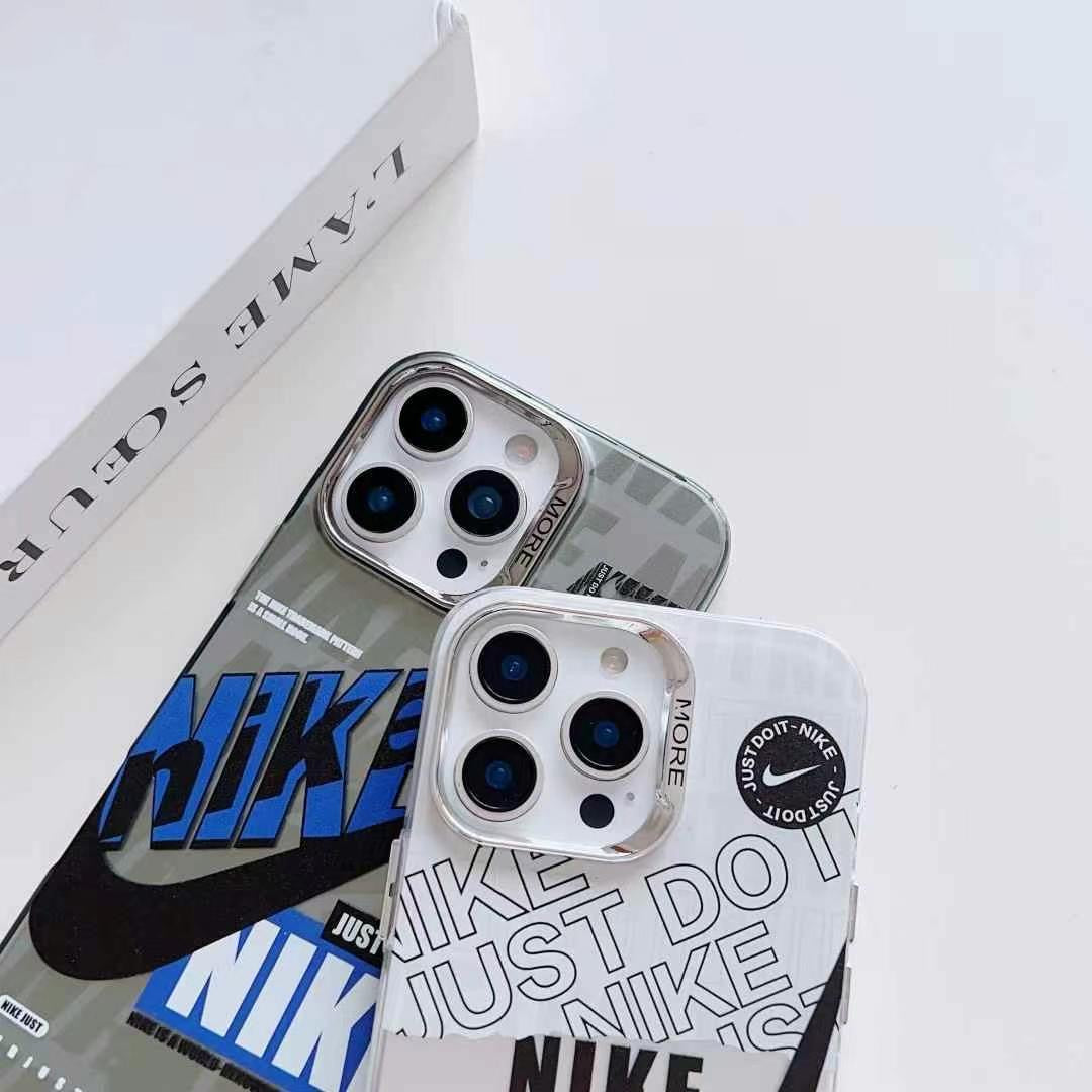 iPhone 14 Series , Electroplated - Nike✔️