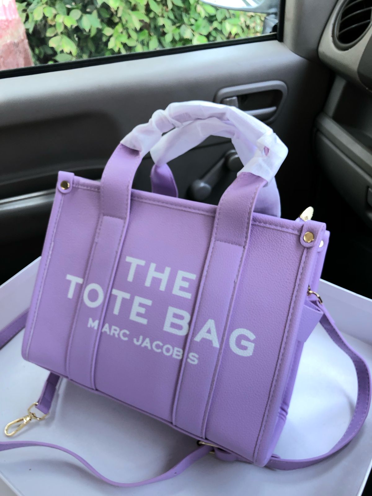MJ The Tote Bag