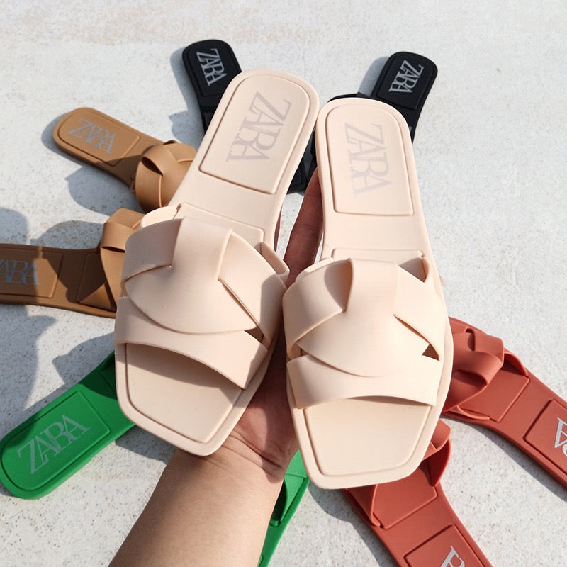 Zara Slipper ( 5 Colours )