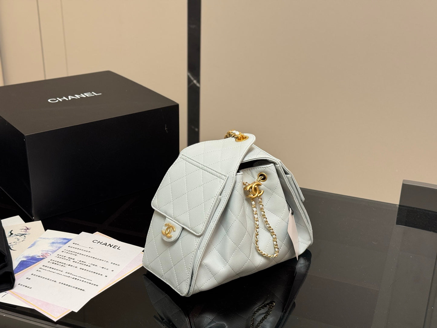 Cha*el Famous Bag ( Multi Colours )