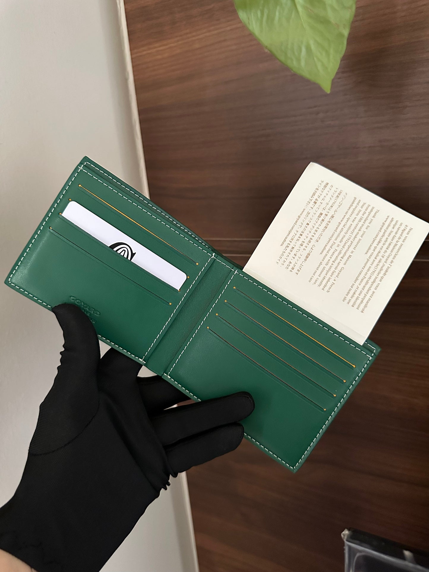 G*yard Wallet - Famous Brand