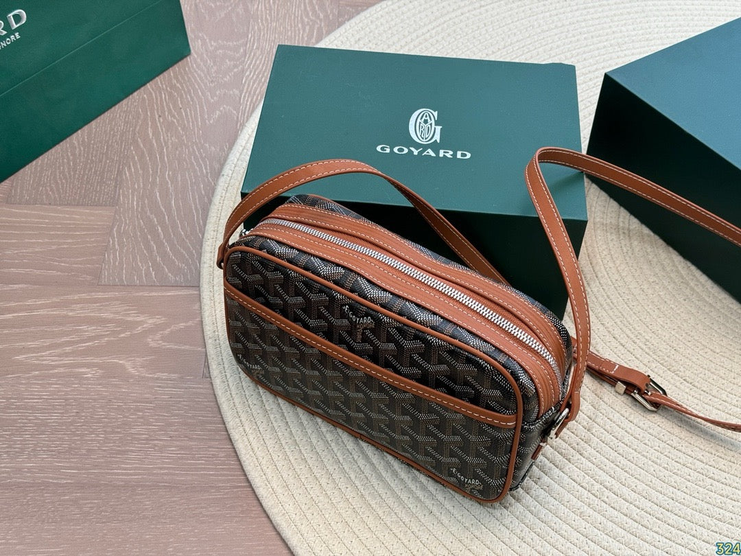 G*yard Cross Body Bag ( Unisex )