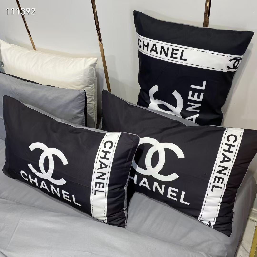 Cha*el Bed Sheet