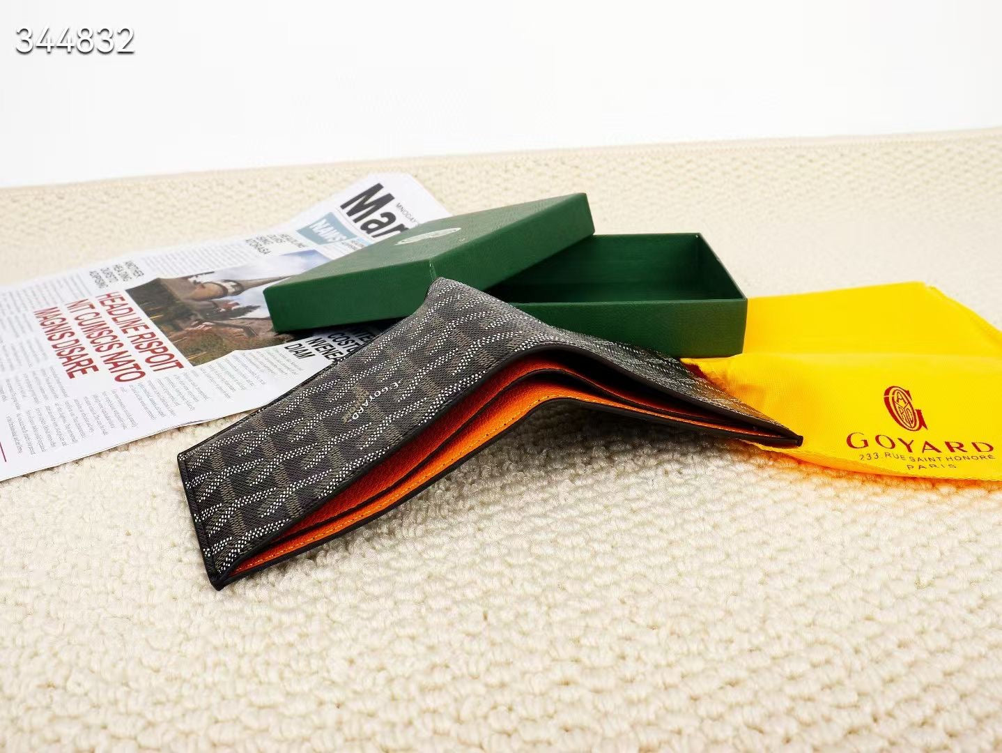 G*yard Wallet Famous Brand