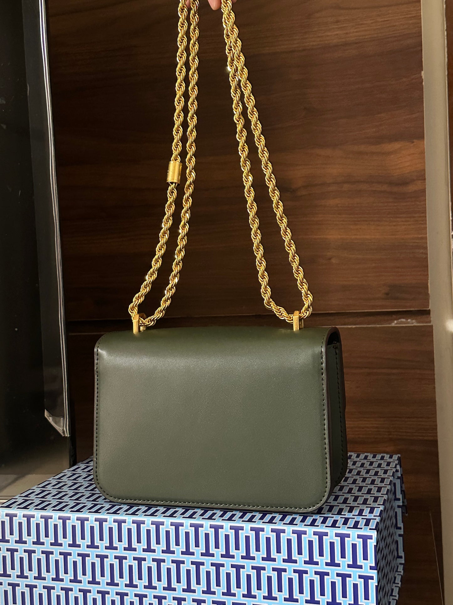 T Burch Bag Famous Brand