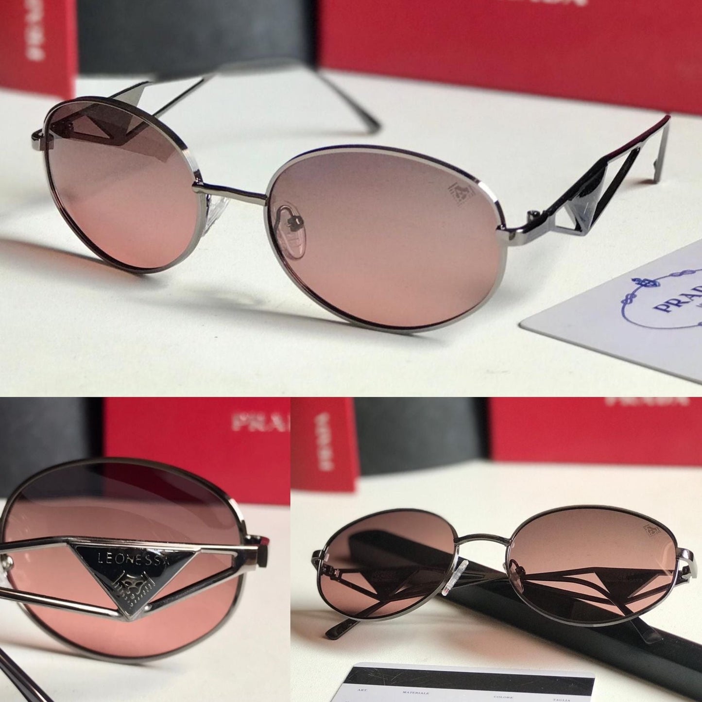 Pr*da Sunglasses