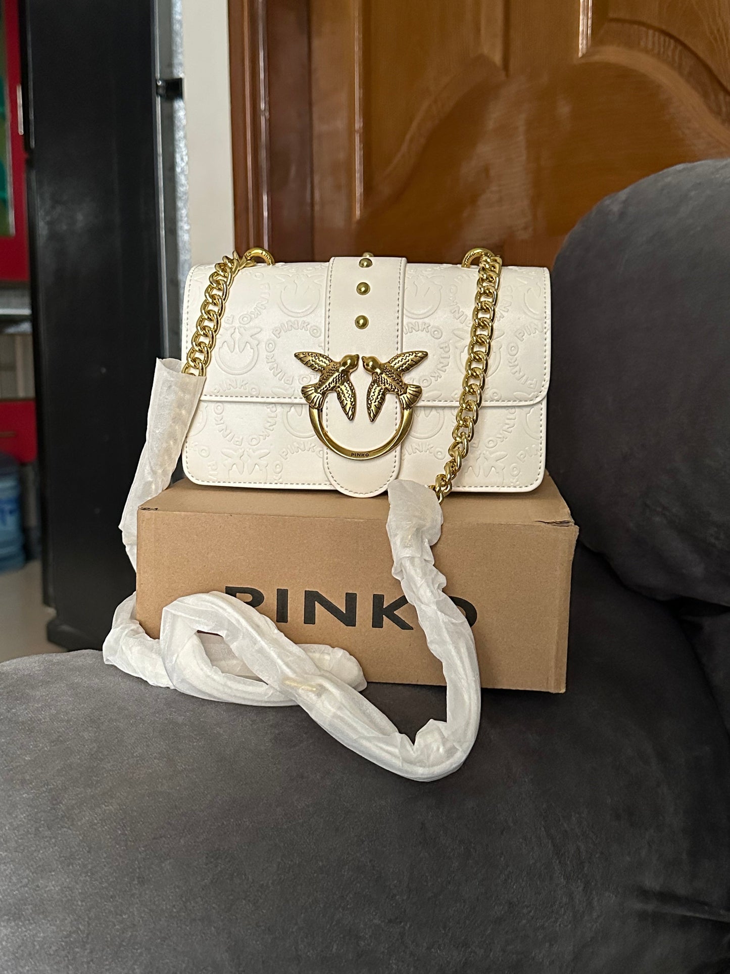Pinko Bag ( 3 Colours )