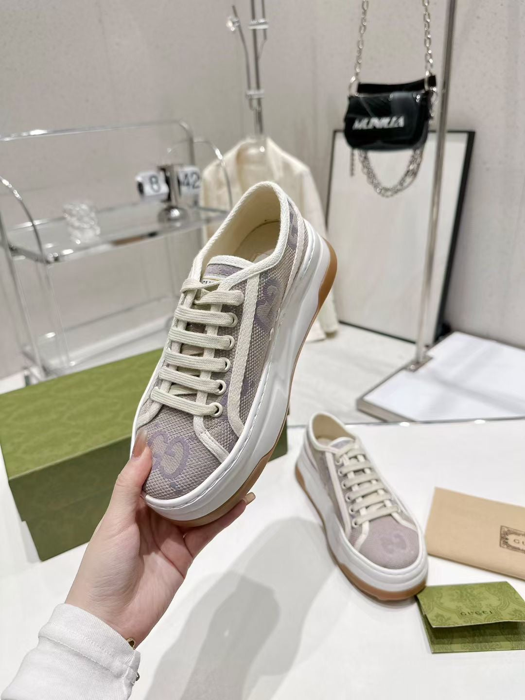GG Shoes for Girls