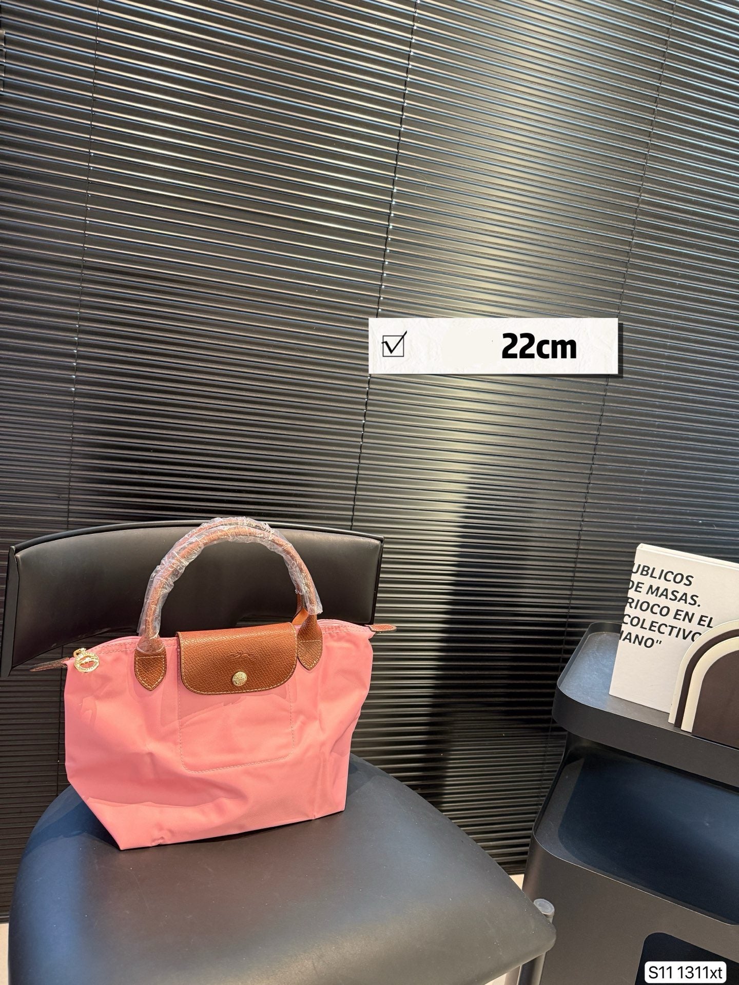 Longchamp Brand Handbags ( 3 Sizes & 3 Colours )