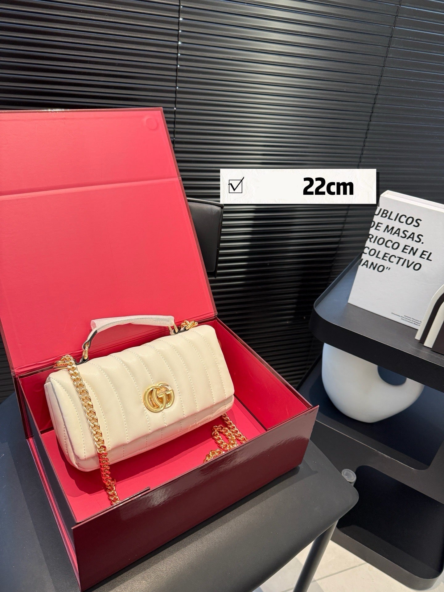 GG Limited edition Bag ( 2 Sizes )