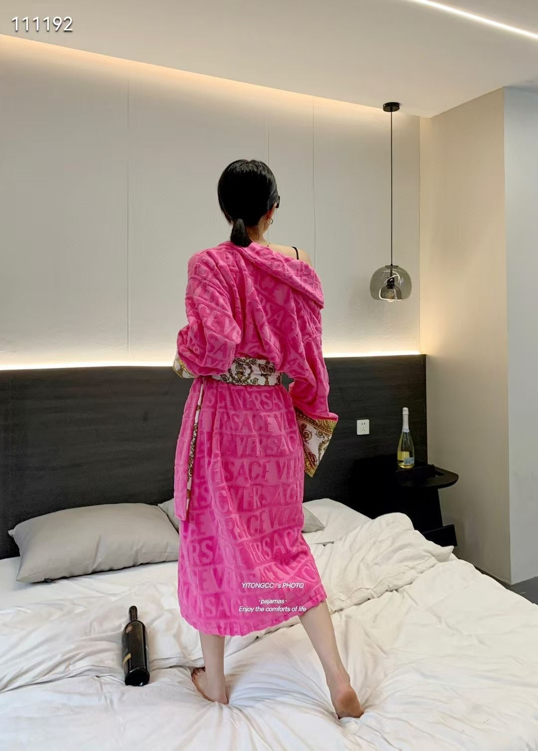 Ve*sace Bathrobe