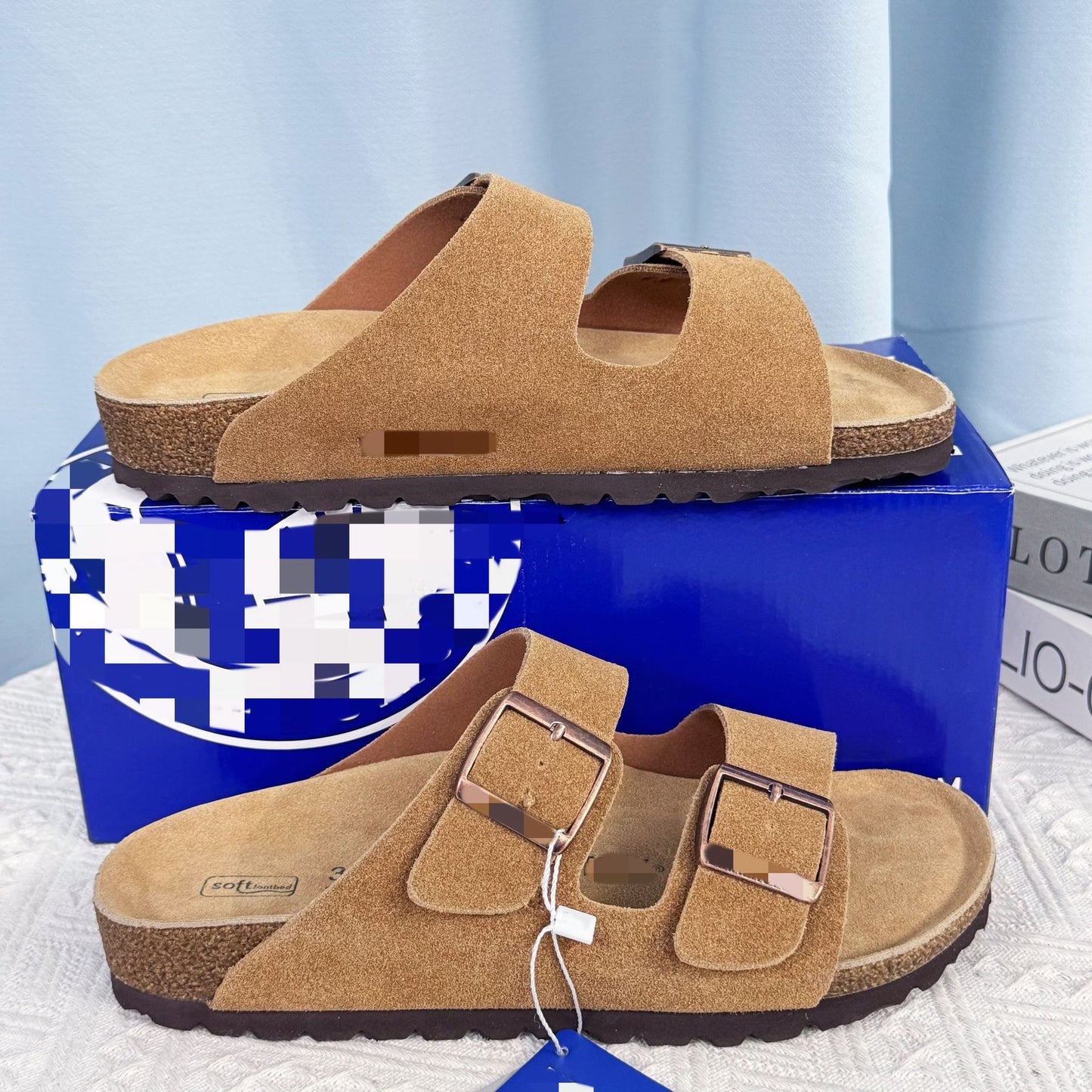 BIRKENSTOCK Footwear Unisex ( 5 Colours )