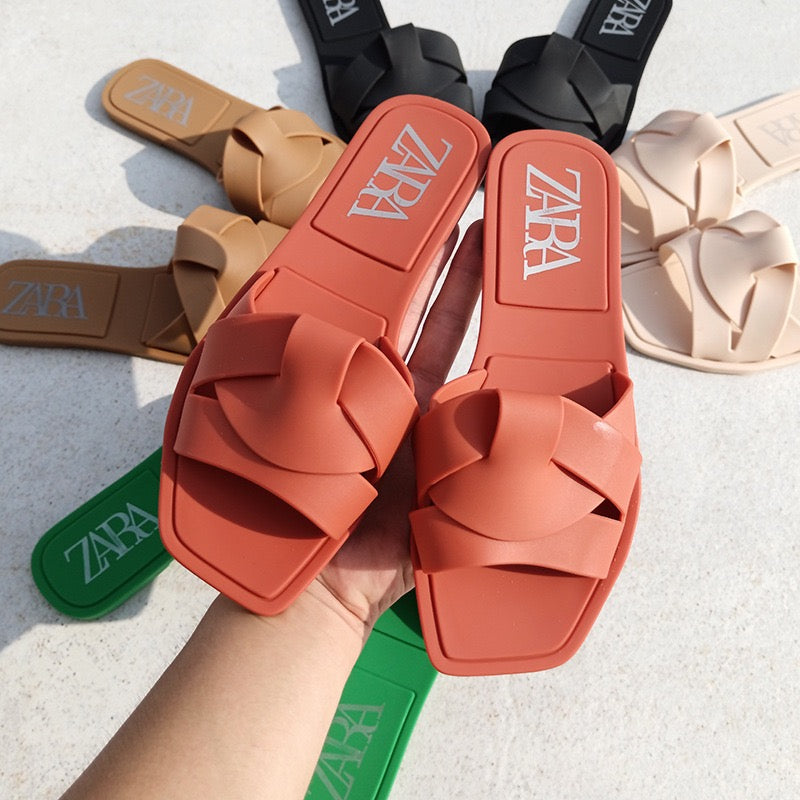 Zara Slipper ( 5 Colours )