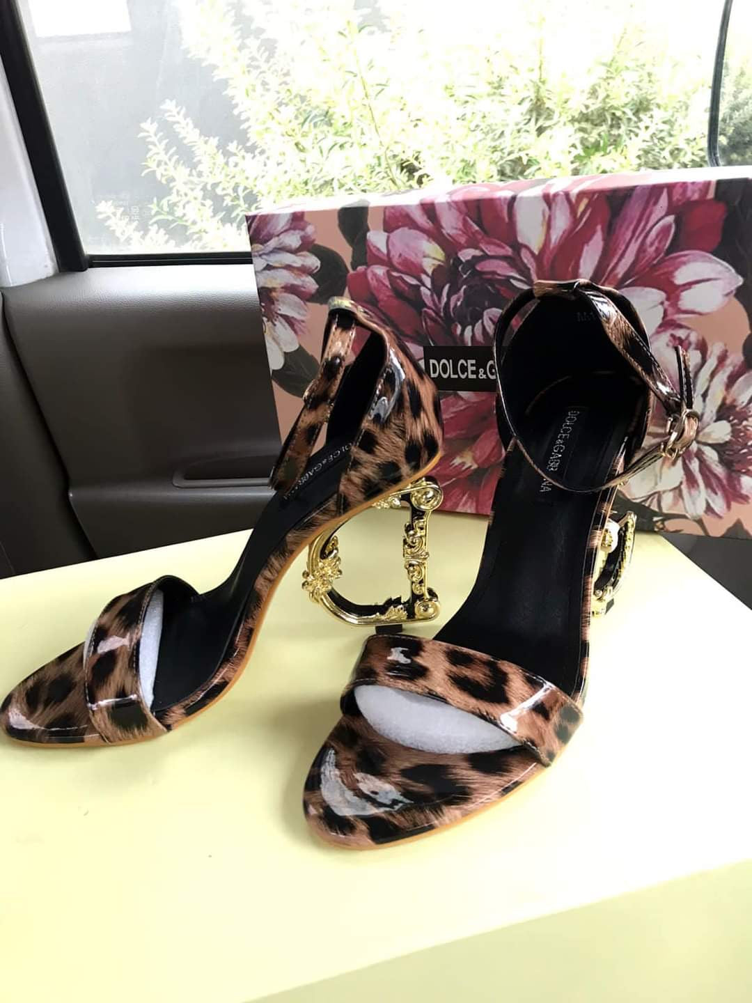 D&G Heels