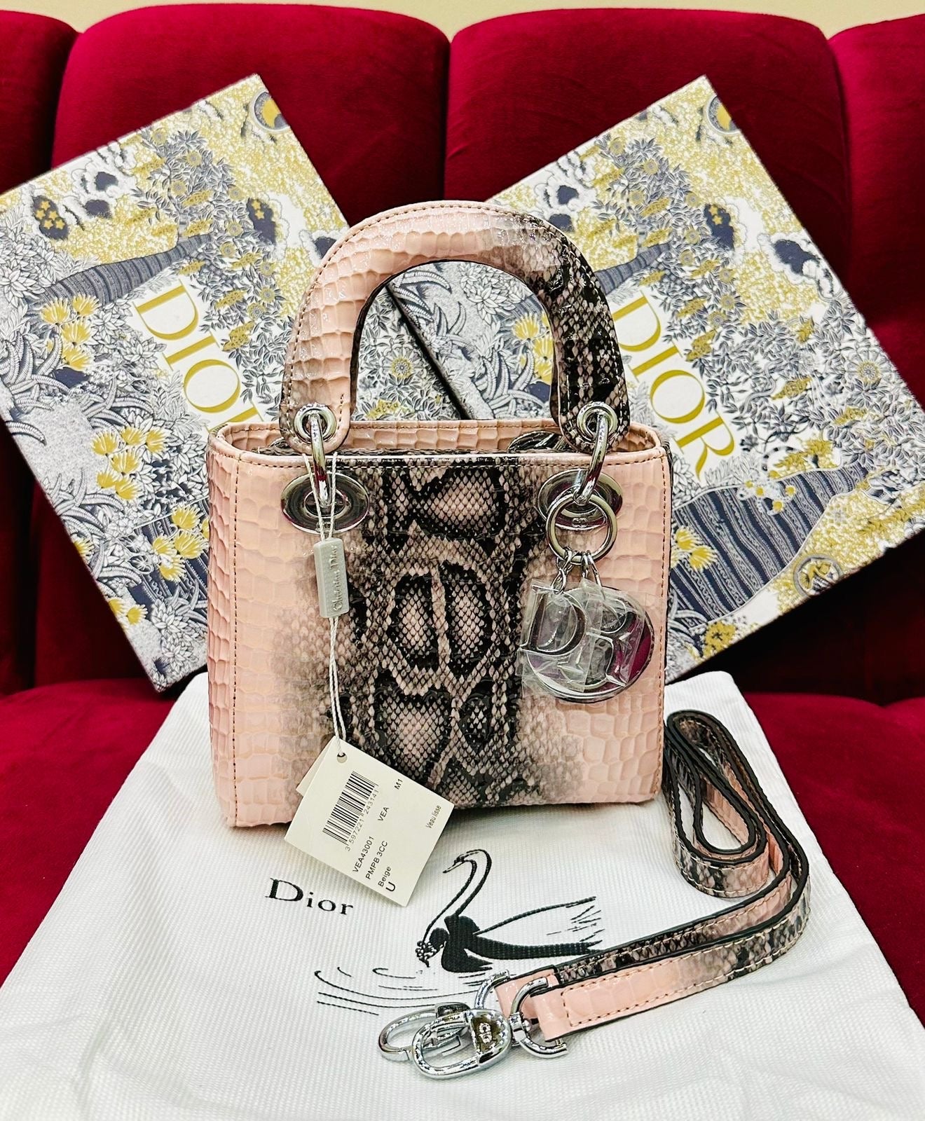 Di*r Bag ( 4 colors )