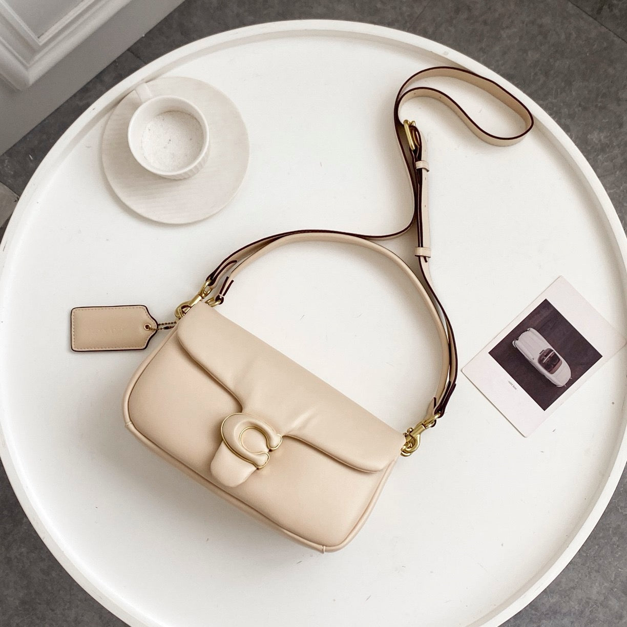 C*ach Bag - Famous Bag