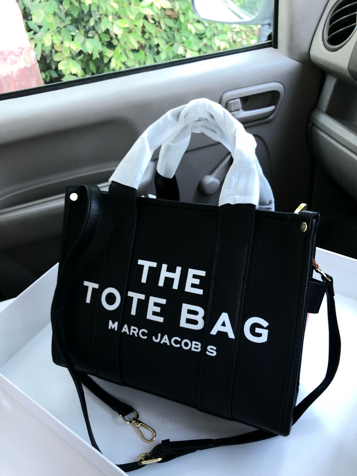 MJ The Tote Bag