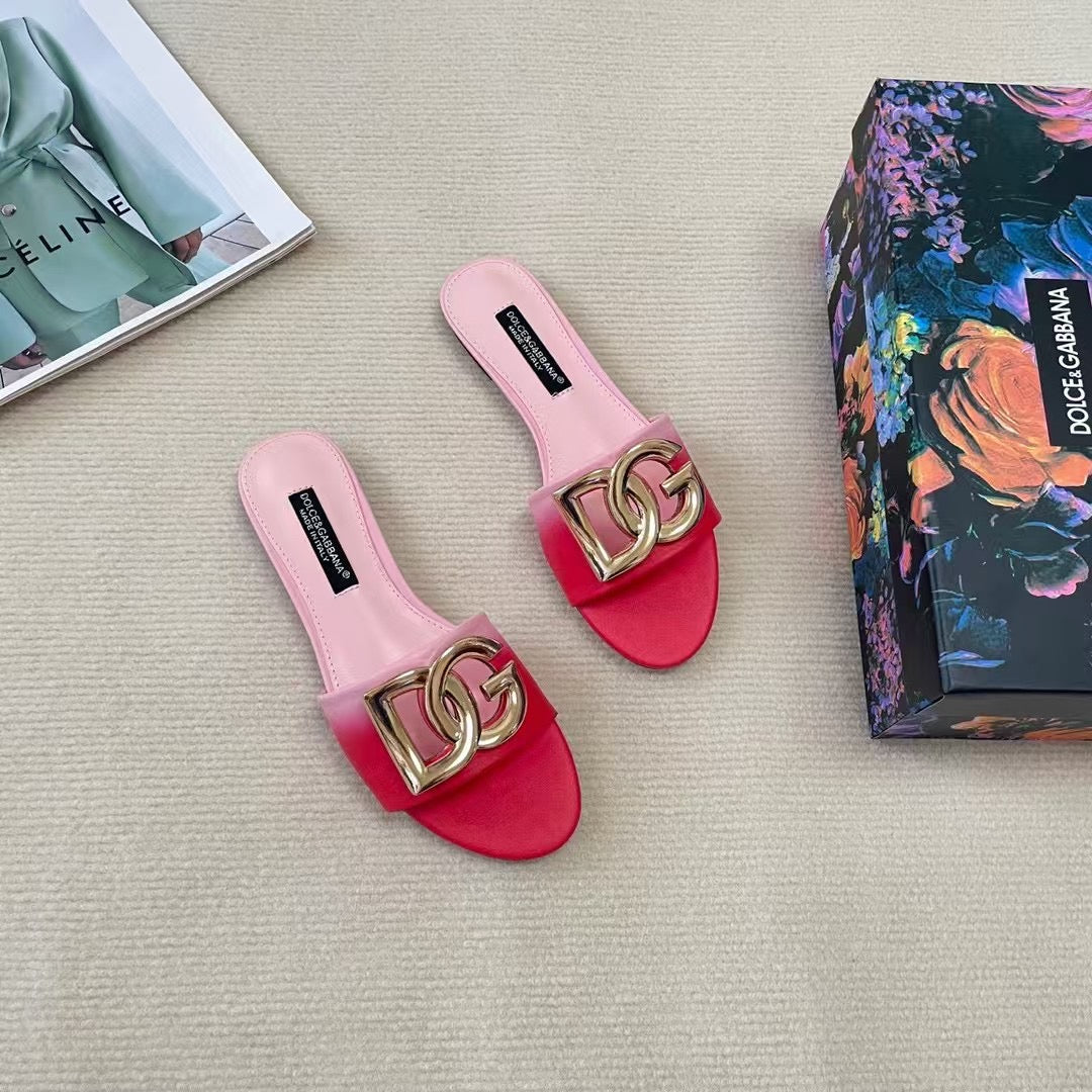 D&G Famous Brand slides ( 3 Colours )