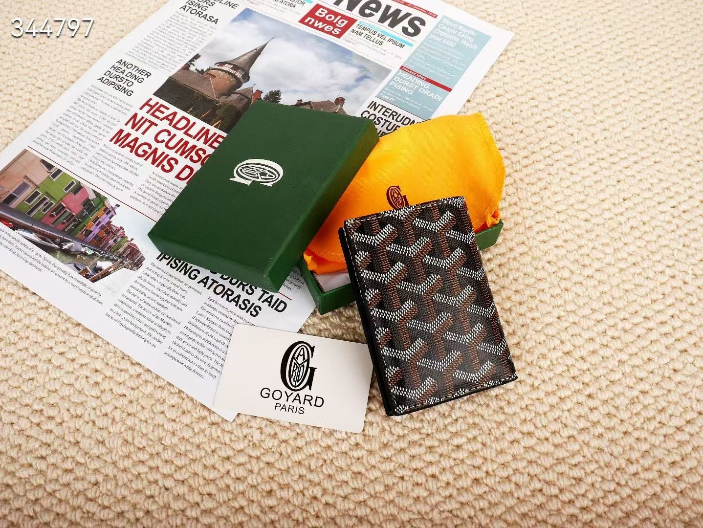 G*yard Famous Wallet