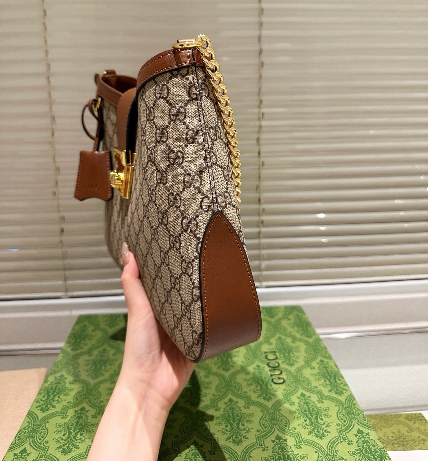 GG Hand Bag ( 3 Colours )