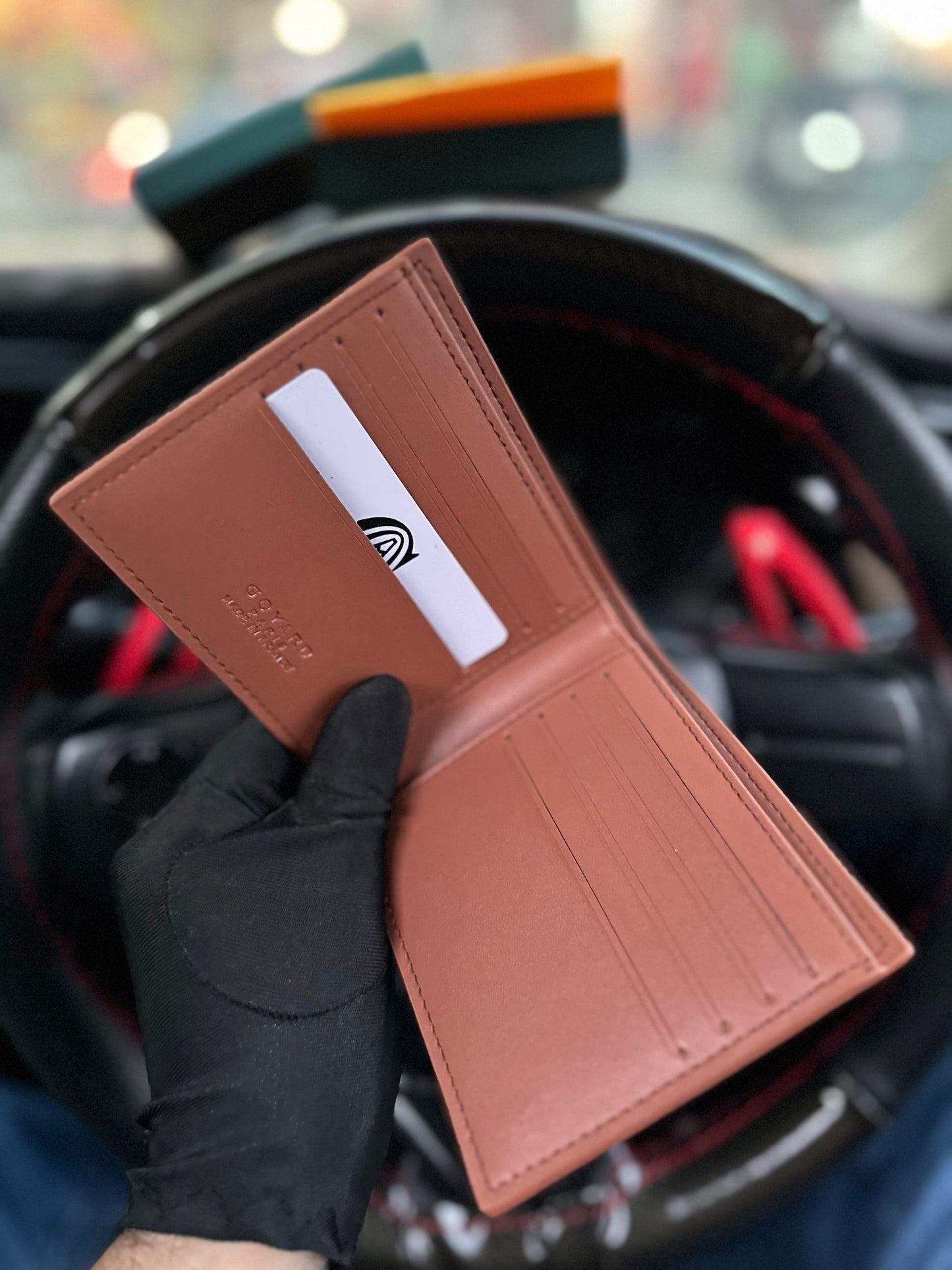 G*yard Wallet