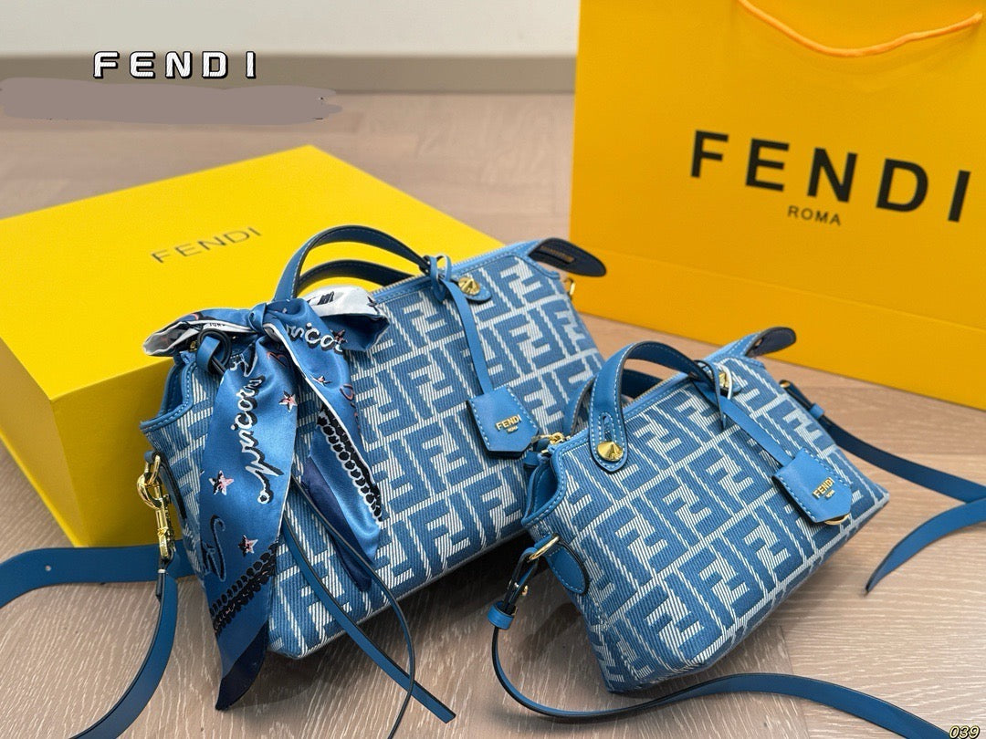 Fe*di Handbags ( 3 Colours )