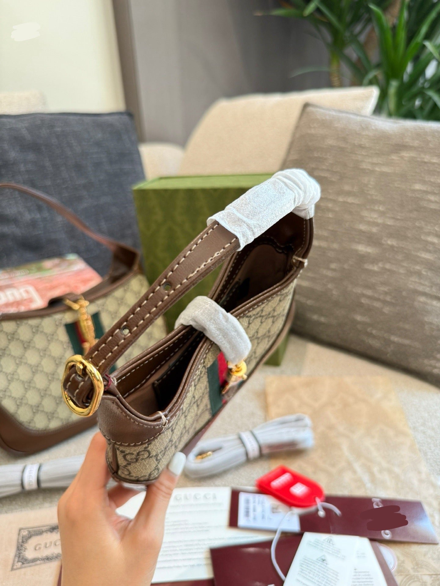 GG Famous Bag ( 3 Colours )