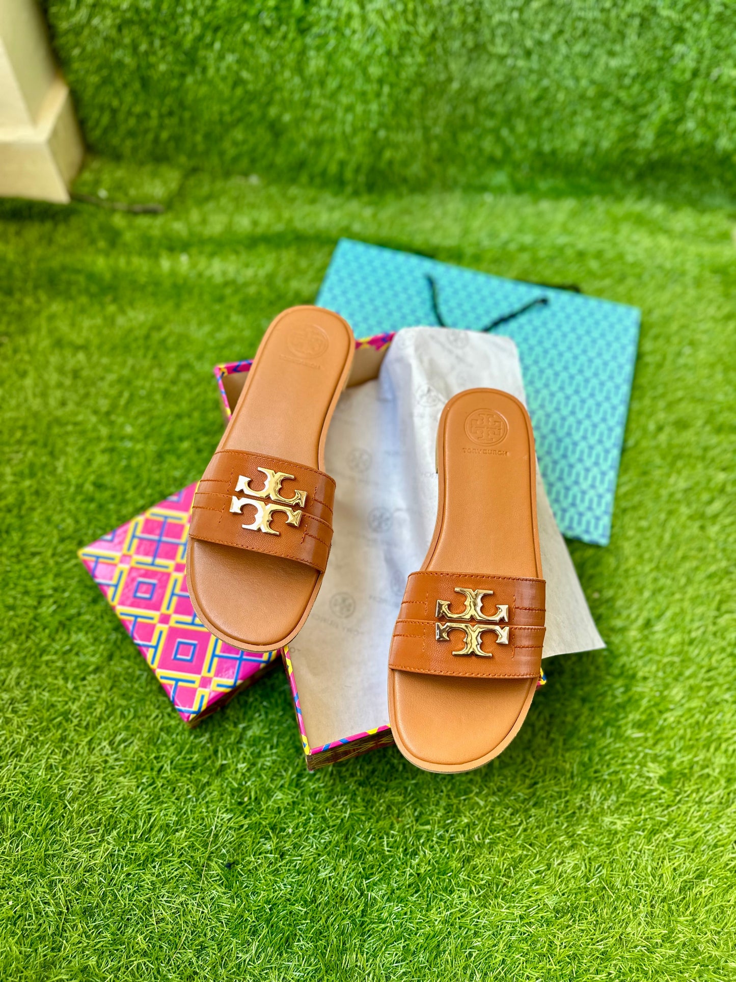 T Burch slides