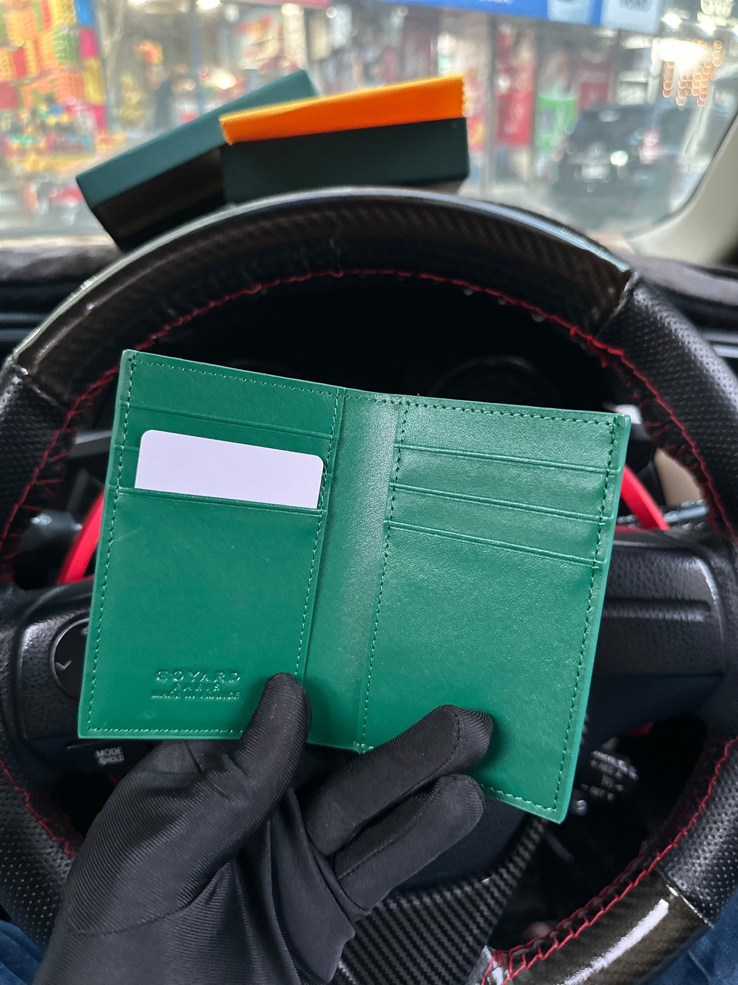G*yard Wallet