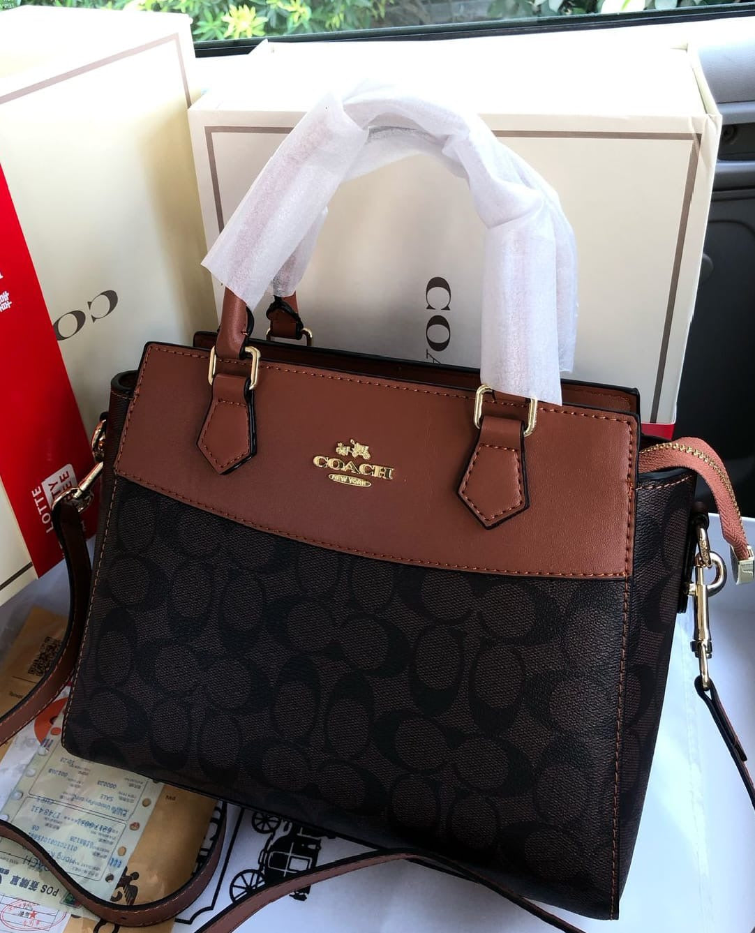 C*ach Bags ( 3 Colours )