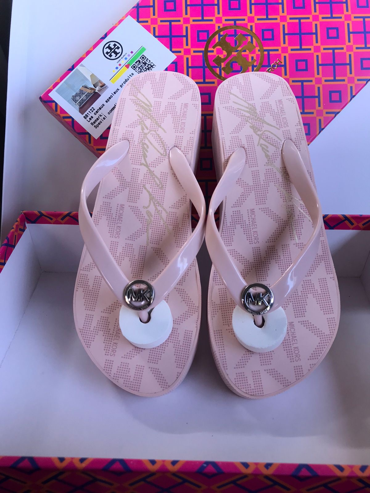 MK Slipper